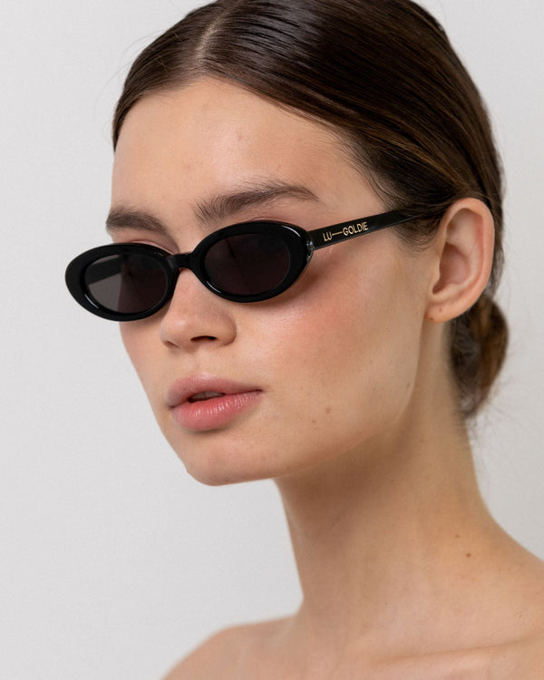Sylvie / Black & Black Lens - Shade Files